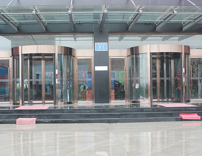 旋轉(zhuǎn)門系列